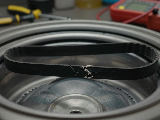 Why Is My Tumble Dryer Not Spinning Properly? Common Causes and Fixes