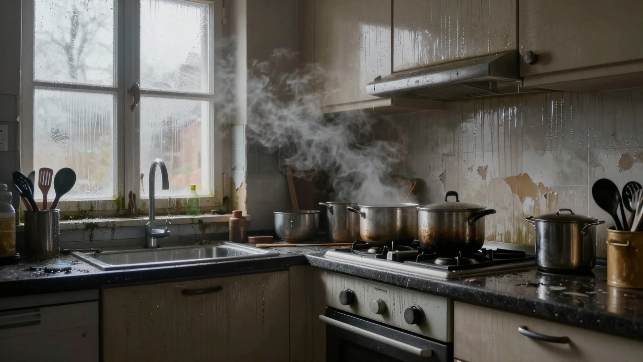 What Happens If You Don't Use an Extractor Fan? Hidden Risks in Your Kitchen and Bathroom