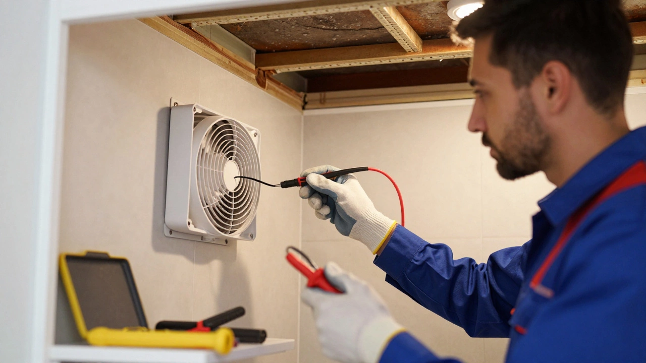 Who Would Replace an Extractor Fan? Experts You Can Trust