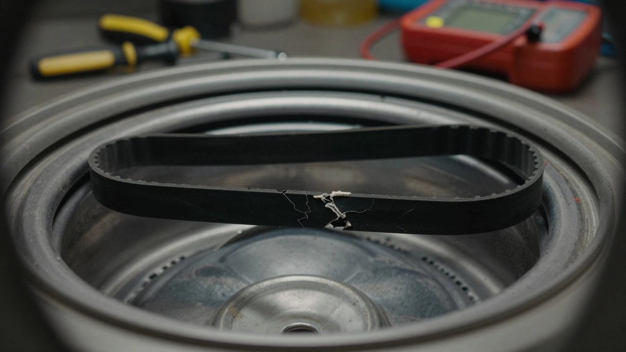 Why Is My Tumble Dryer Not Spinning Properly? Common Causes and Fixes