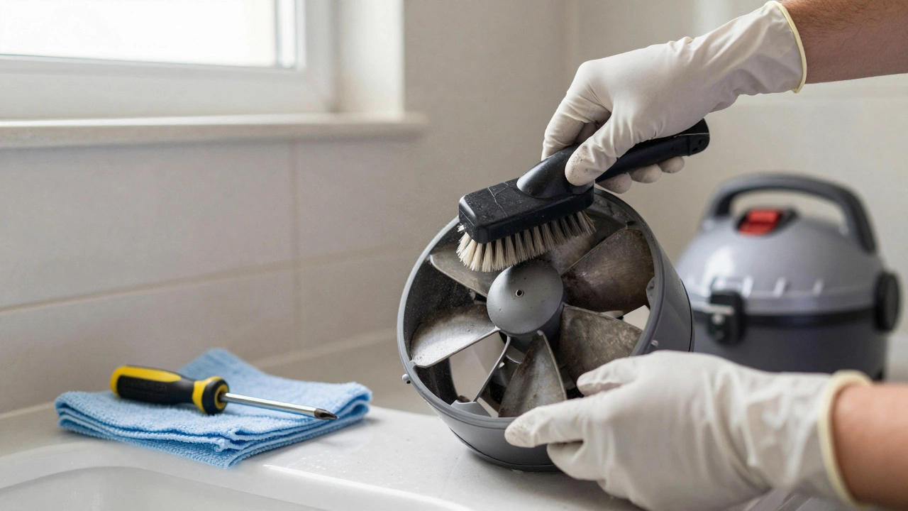 How to Service a Bathroom Extractor Fan: Step-by-Step Guide for Homeowners