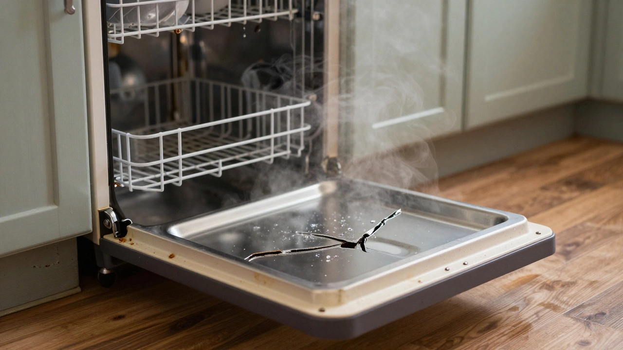 How to Tell If Your Dishwasher Needs Repair or Replacement
