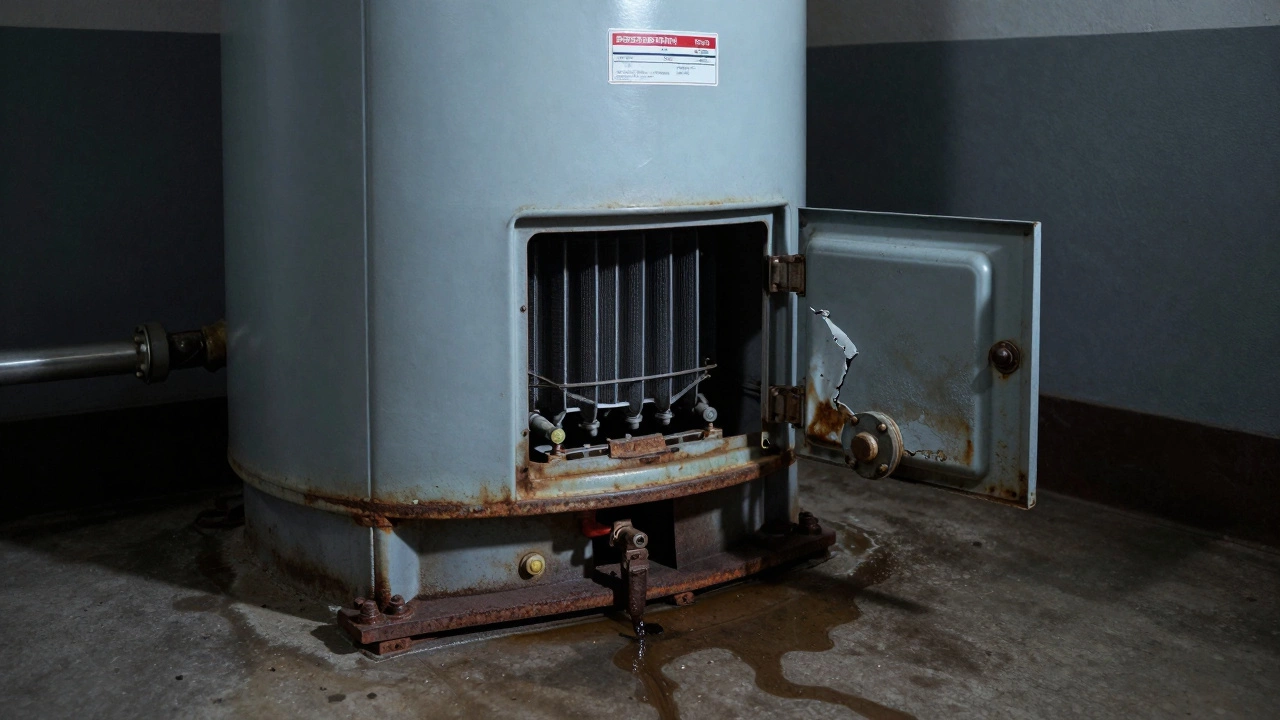 Is It Worth Replacing a 15-Year-Old Boiler?