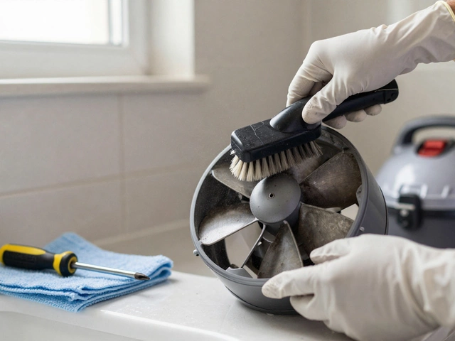 How to Service a Bathroom Extractor Fan: Step-by-Step Guide for Homeowners
