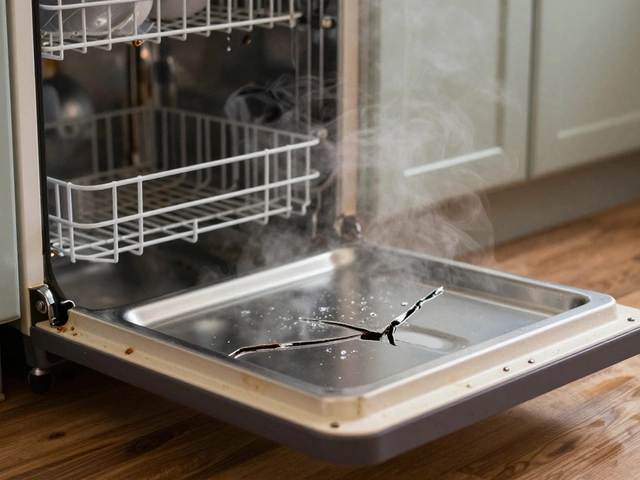 How to Tell If Your Dishwasher Needs Repair or Replacement