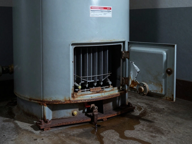 Is It Worth Replacing a 15-Year-Old Boiler?