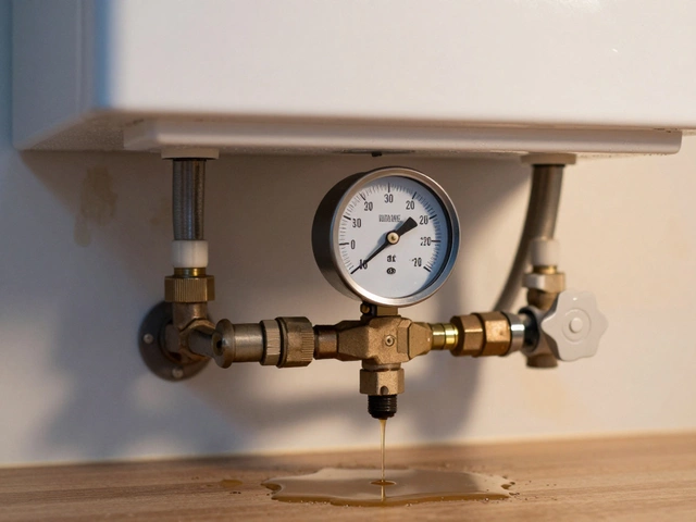 What Are the Most Common Boiler Problems and How to Spot Them Early