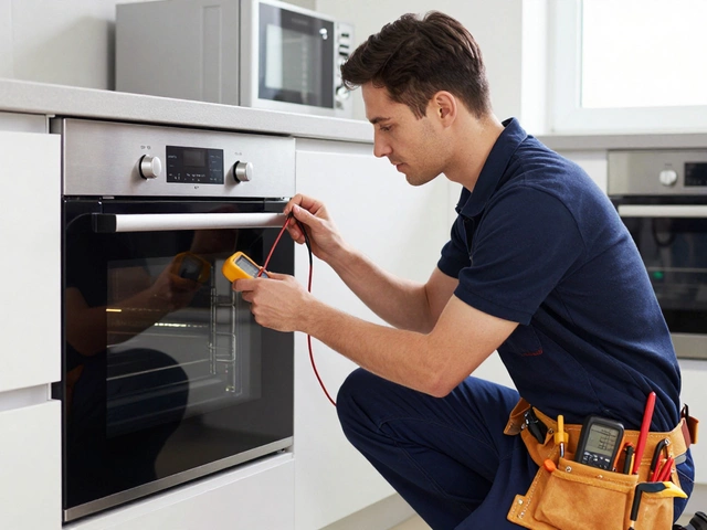 What Do You Call Someone Who Fixes Ovens? The Real Title and How to Find One
