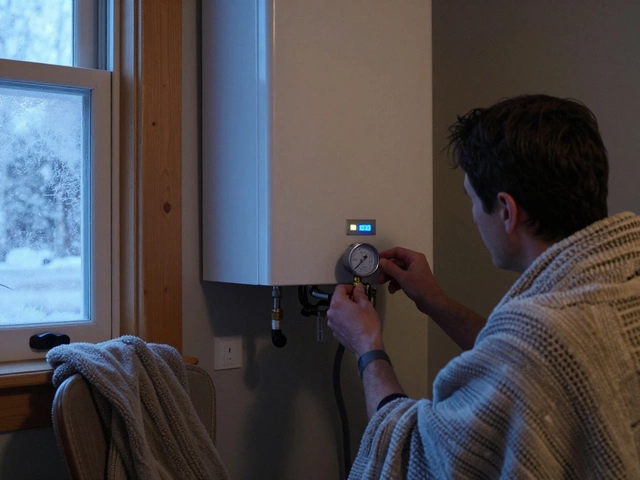 Who Do I Call If My Boiler Is Not Working? Step-by-Step Guide for New Zealand Homeowners