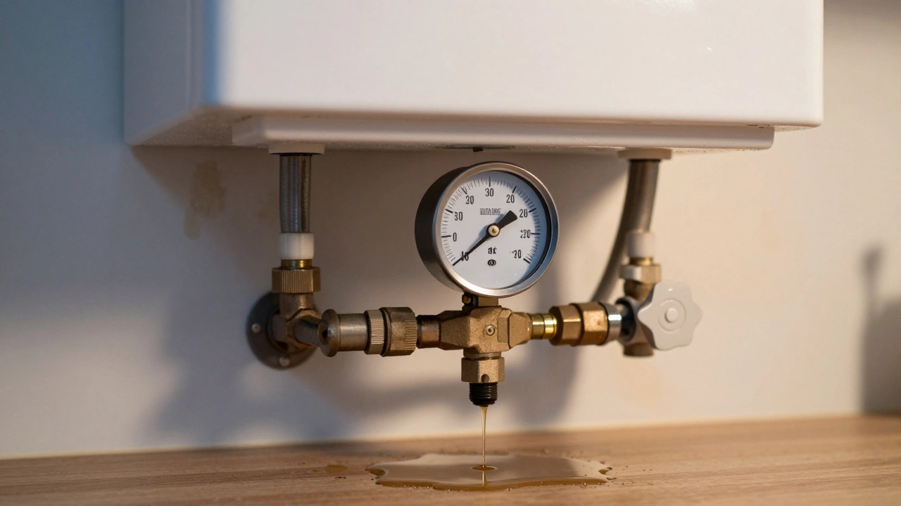 What Are the Most Common Boiler Problems and How to Spot Them Early