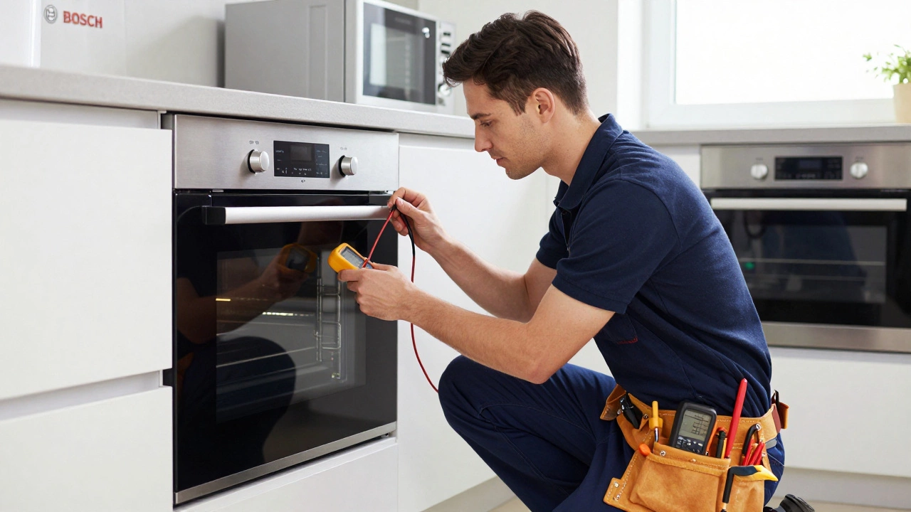 What Do You Call Someone Who Fixes Ovens? The Real Title and How to Find One