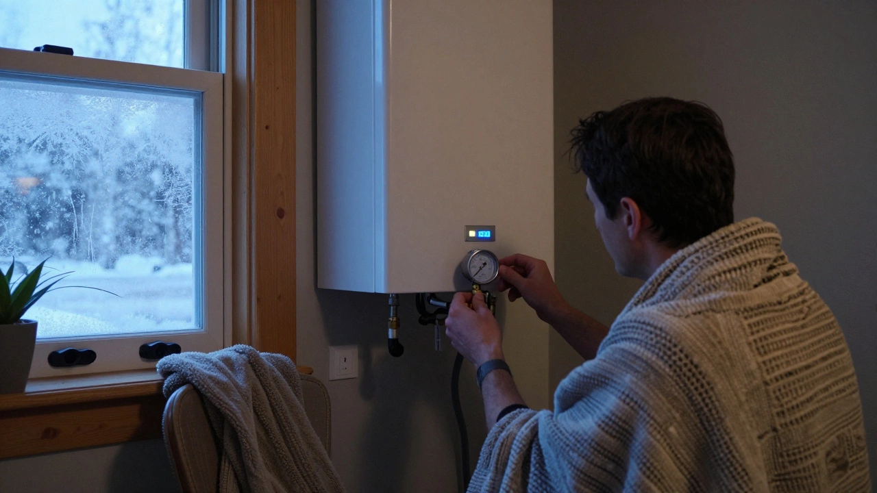 Who Do I Call If My Boiler Is Not Working? Step-by-Step Guide for New Zealand Homeowners