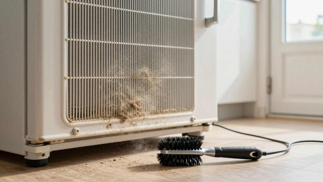 Why Is My Fridge Not Cooling But the Light Is On? Simple Fixes for Common Fridge Problems