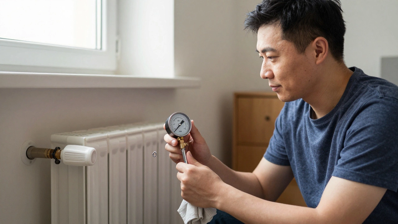Can I Service My Boiler Myself? What You Need to Know Before Trying