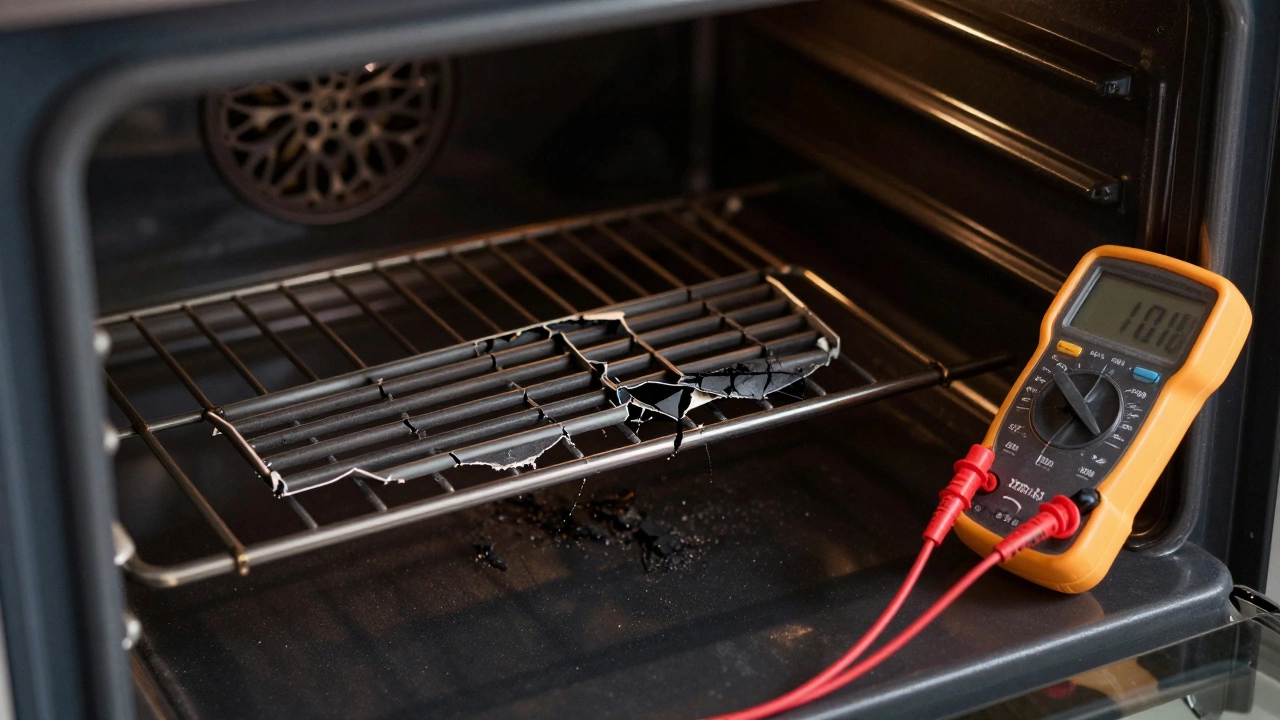 Can I Still Use My Oven if the Heating Element Is Broken?