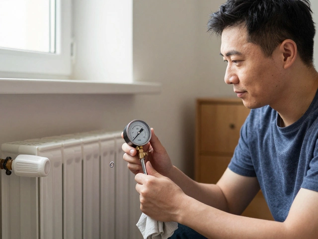Can I Service My Boiler Myself? What You Need to Know Before Trying