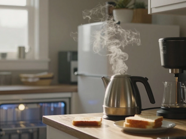 What Do Appliances Do? Understanding Their Purpose in Daily Life