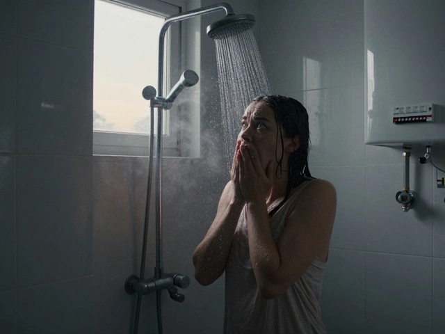 Why Do I Have No Hot Water All of a Sudden? Common Causes and Quick Fixes