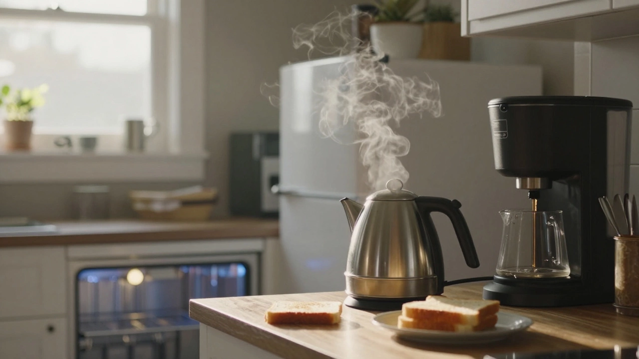 What Do Appliances Do? Understanding Their Purpose in Daily Life