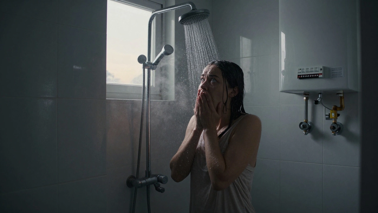 Why Do I Have No Hot Water All of a Sudden? Common Causes and Quick Fixes