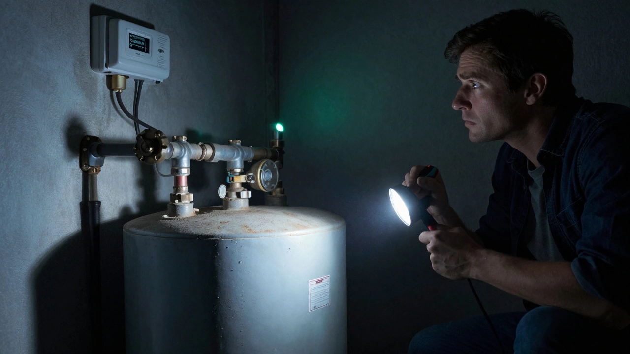 Can You Service a Boiler Yourself? What You Need to Know Before Trying