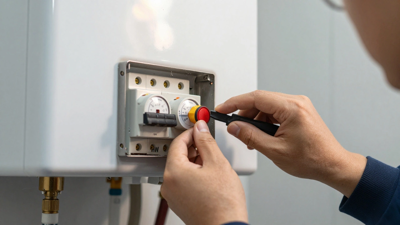 How Do You Reset a Hot Water Heater? Step-by-Step Guide for Common Issues