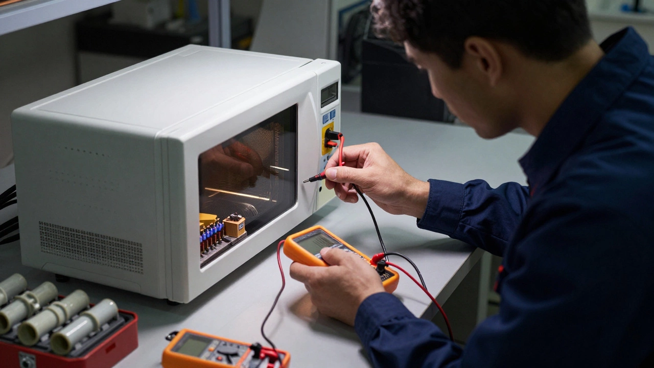 How Much Does It Cost to Repair a Microwave Fuse? Real Prices in 2026