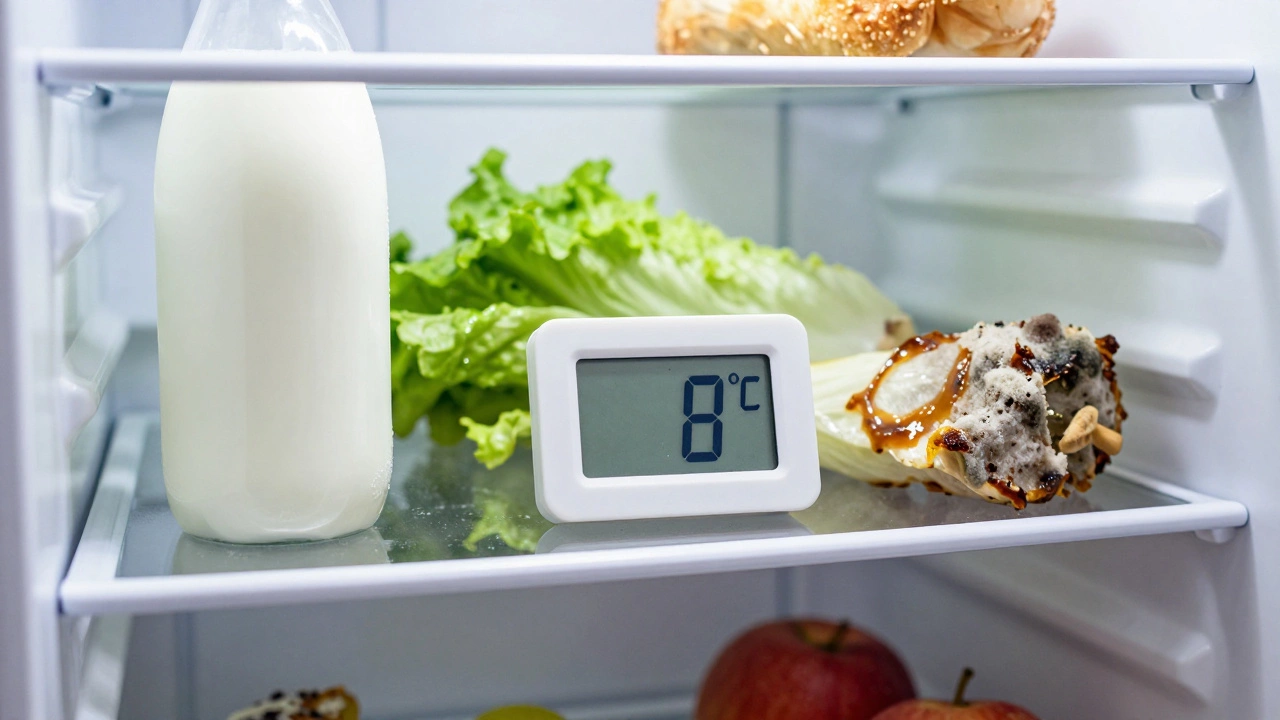 How to Tell When a Refrigerator Goes Bad