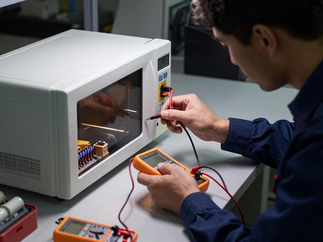 How Much Does It Cost to Repair a Microwave Fuse? Real Prices in 2026