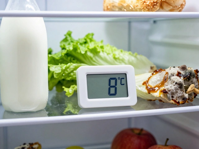 How to Tell When a Refrigerator Goes Bad