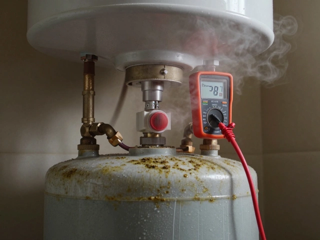 Why Do I Have to Keep Resetting My Water Heater to Get Hot Water?