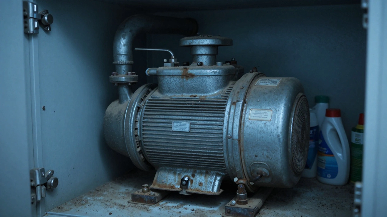 What Happens If Your Boiler Isn't Serviced? Risks, Costs, and Safety Facts