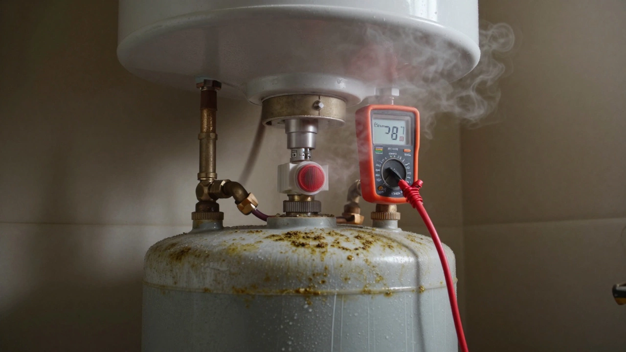 Why Do I Have to Keep Resetting My Water Heater to Get Hot Water?
