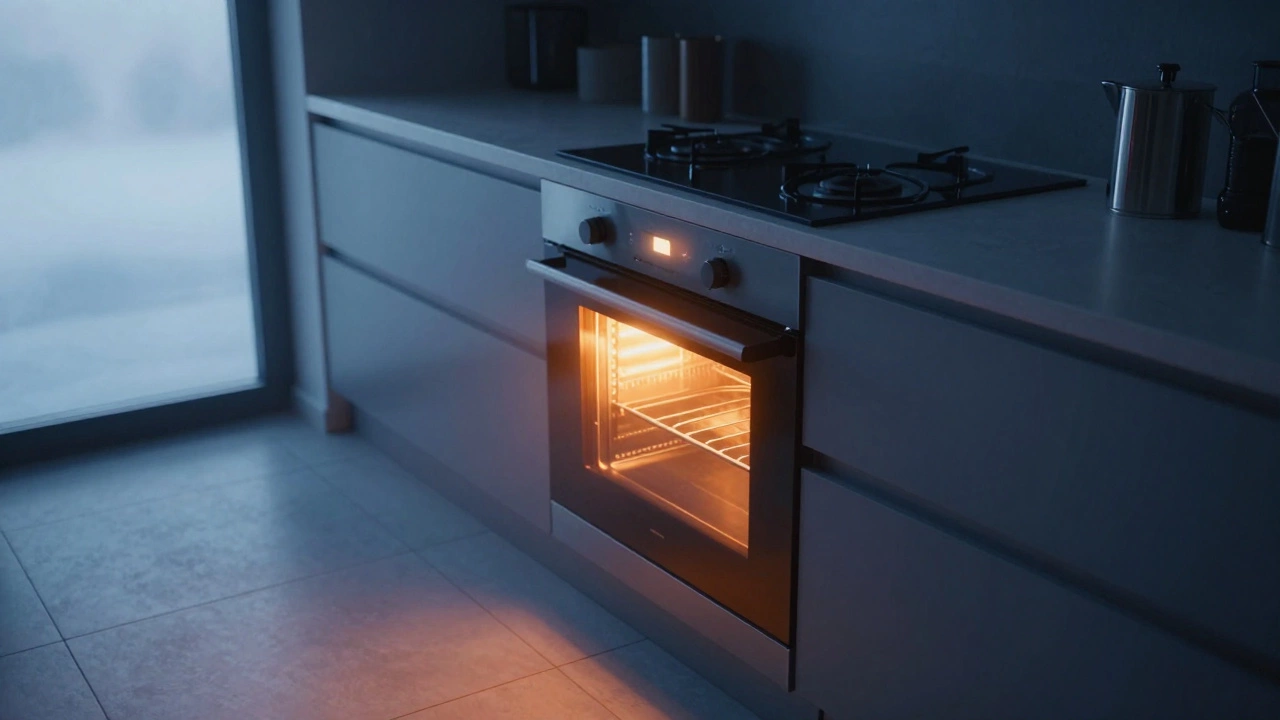 Is it Safe to Leave Your Electric Oven On Overnight?