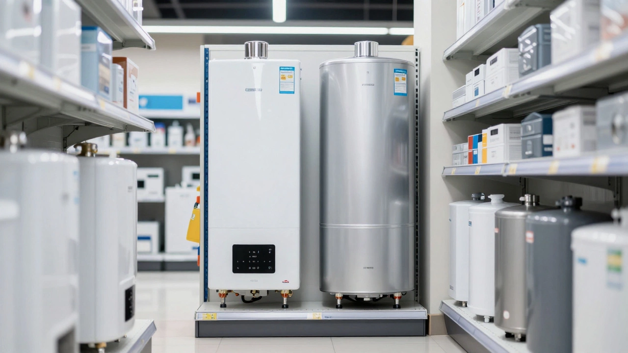 Rheem vs AO Smith: Which Water Heater Brand Actually Lasts Longer?