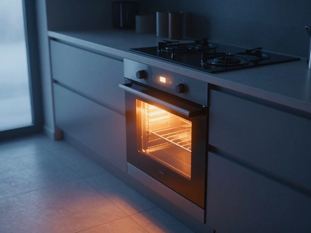 Is it Safe to Leave Your Electric Oven On Overnight?