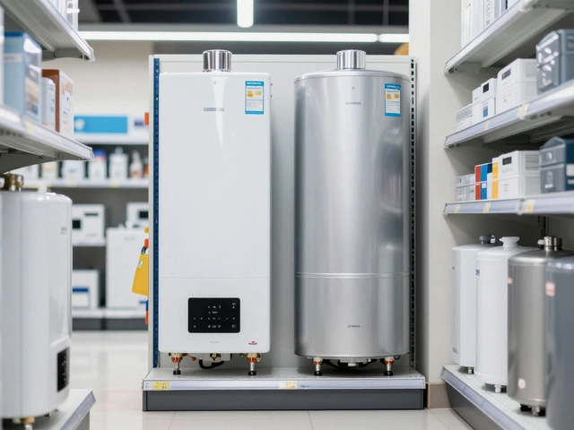 Rheem vs AO Smith: Which Water Heater Brand Actually Lasts Longer?