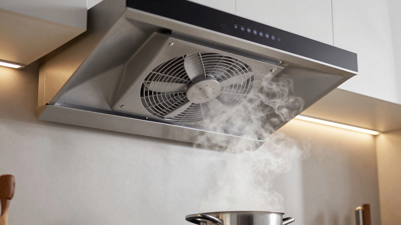 Extractor Fan Not Working? 7 Quick Fixes to Restore Airflow