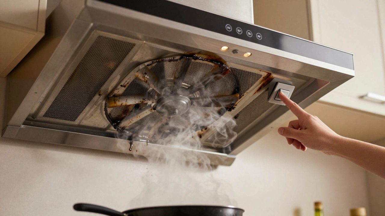 How to Fix a Broken Extractor Fan: A Step-by-Step DIY Guide