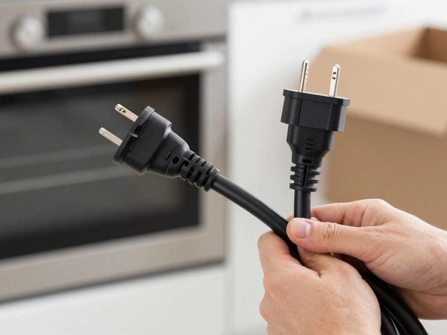 Can You Just Plug In a New Electric Oven? The Truth About Installation