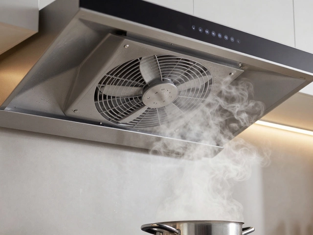 Extractor Fan Not Working? 7 Quick Fixes to Restore Airflow