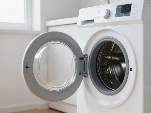How Long Should a Washing Machine Last? Lifespan Guide & Repair Tips