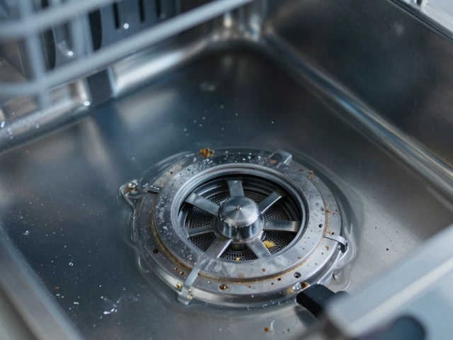 What Usually Fails on a Dishwasher? Top 7 Common Breakdowns Explained