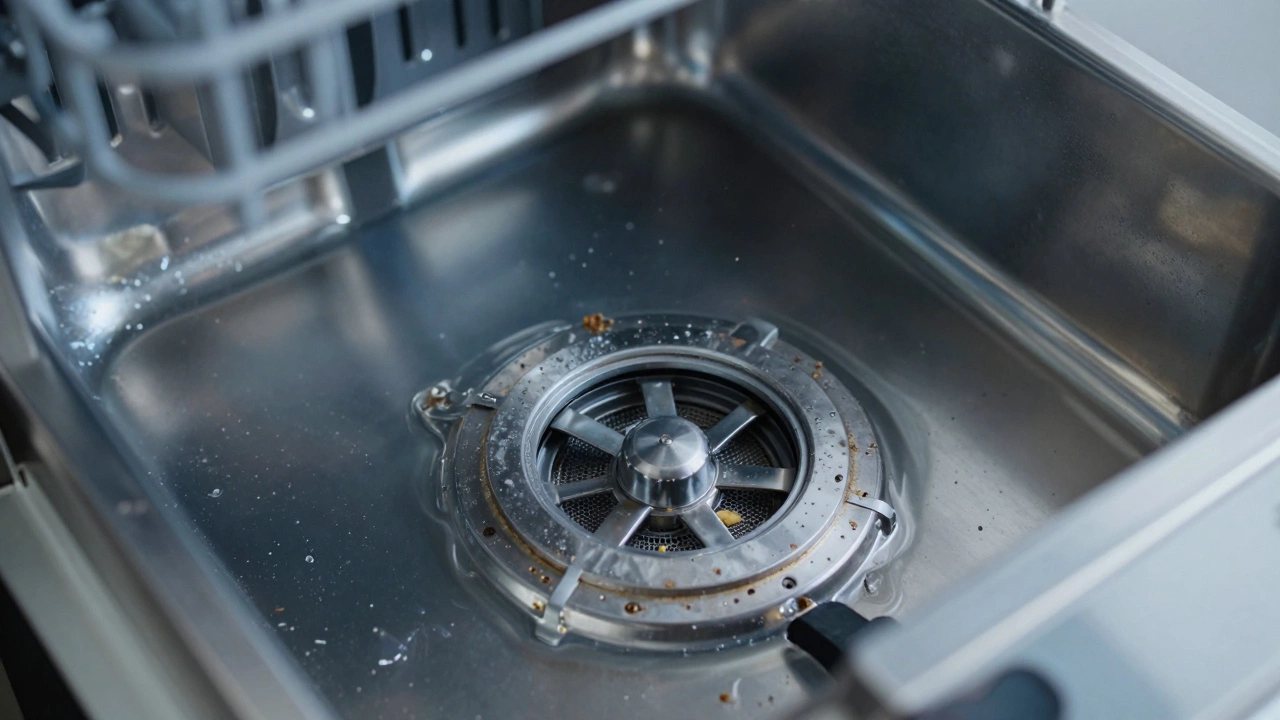 What Usually Fails on a Dishwasher? Top 7 Common Breakdowns Explained