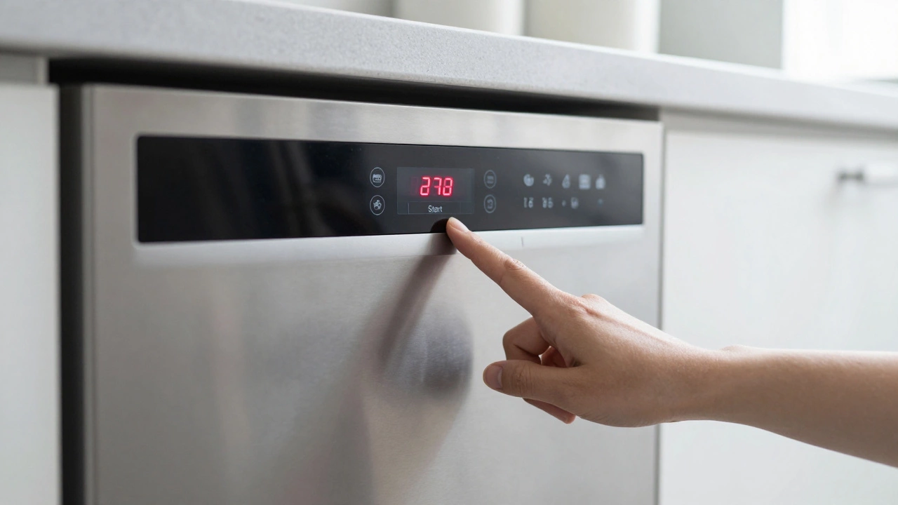 How to Reset a Dishwasher: Step-by-Step Guide for All Brands