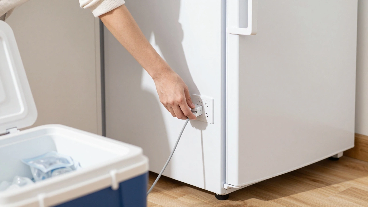 How to Reset a Freezer Compressor: Step-by-Step Guide