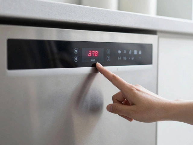 How to Reset a Dishwasher: Step-by-Step Guide for All Brands