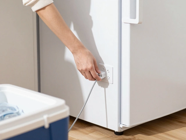 How to Reset a Freezer Compressor: Step-by-Step Guide