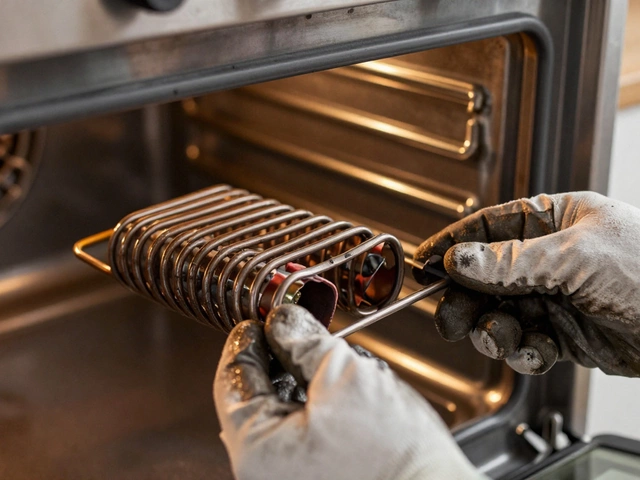 Most Reliable Electric Oven Brands: A Repair Technician’s Guide to Durability