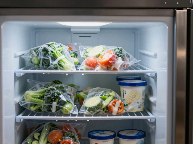 What Happens When Your Freezer Stops Freezing? Causes, Fixes & Food Safety
